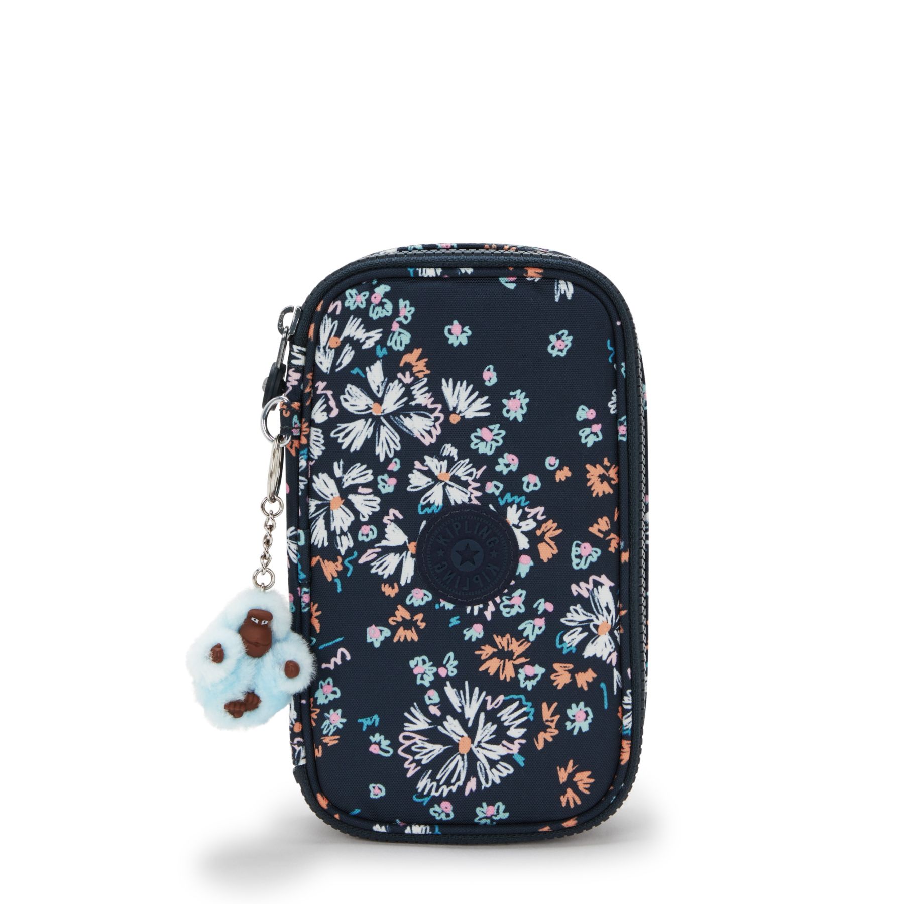 50 PENS Trousse moyenne 50 stylos - Flower Field