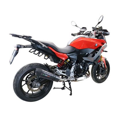 Silencieux GPR GP EVO4 POPPY - Noir