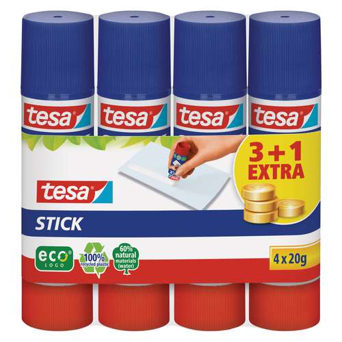 tesa® Stick ecoLogo® 