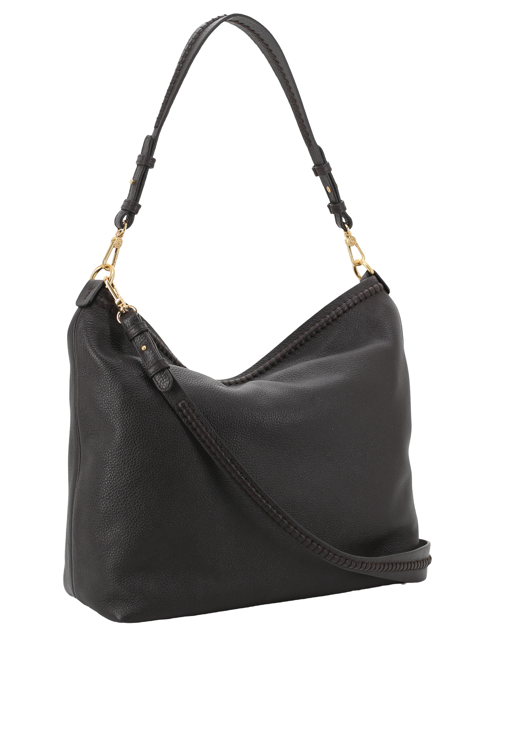 Hobo SIGNATURE Leather AGAVE Standard