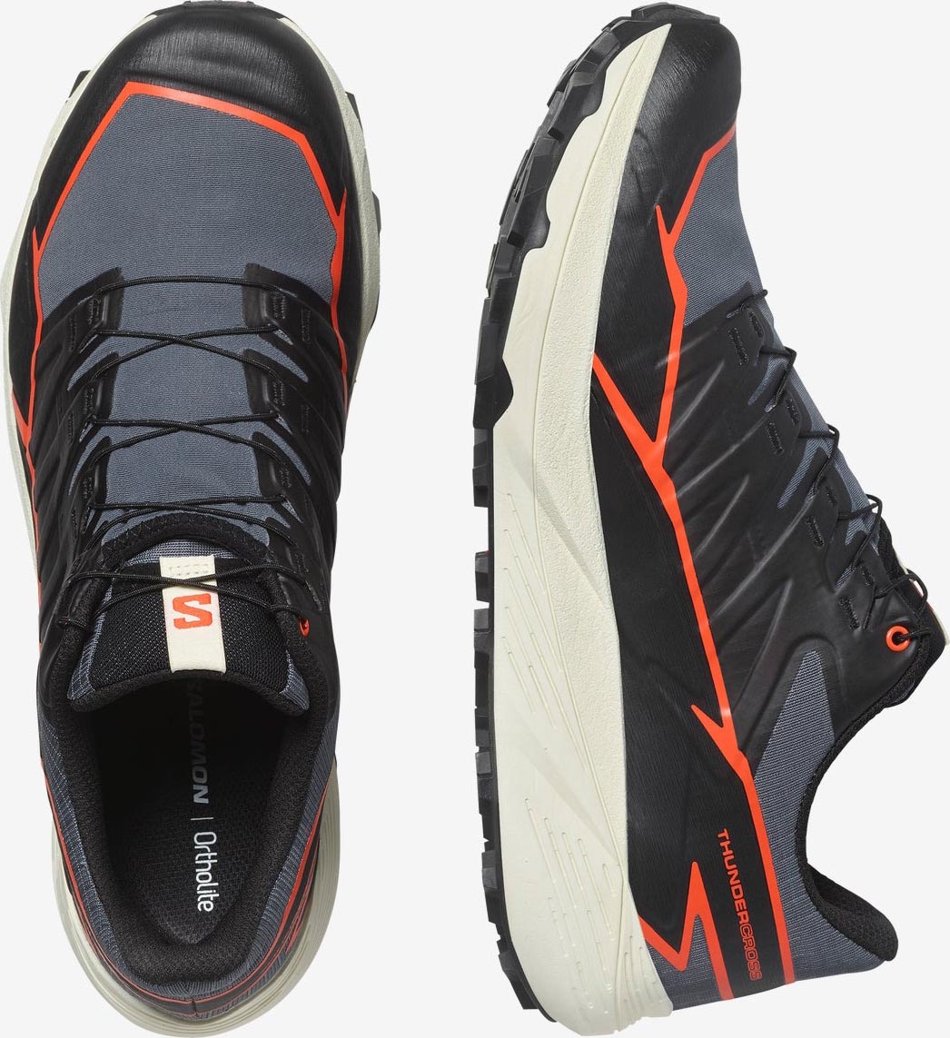 Thundercross GTX Herre Turbulence/Black/Cherry Tomato