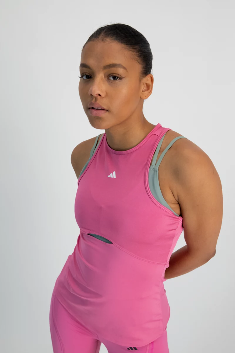 adidas Performance HIIT Aeroready Damen Top