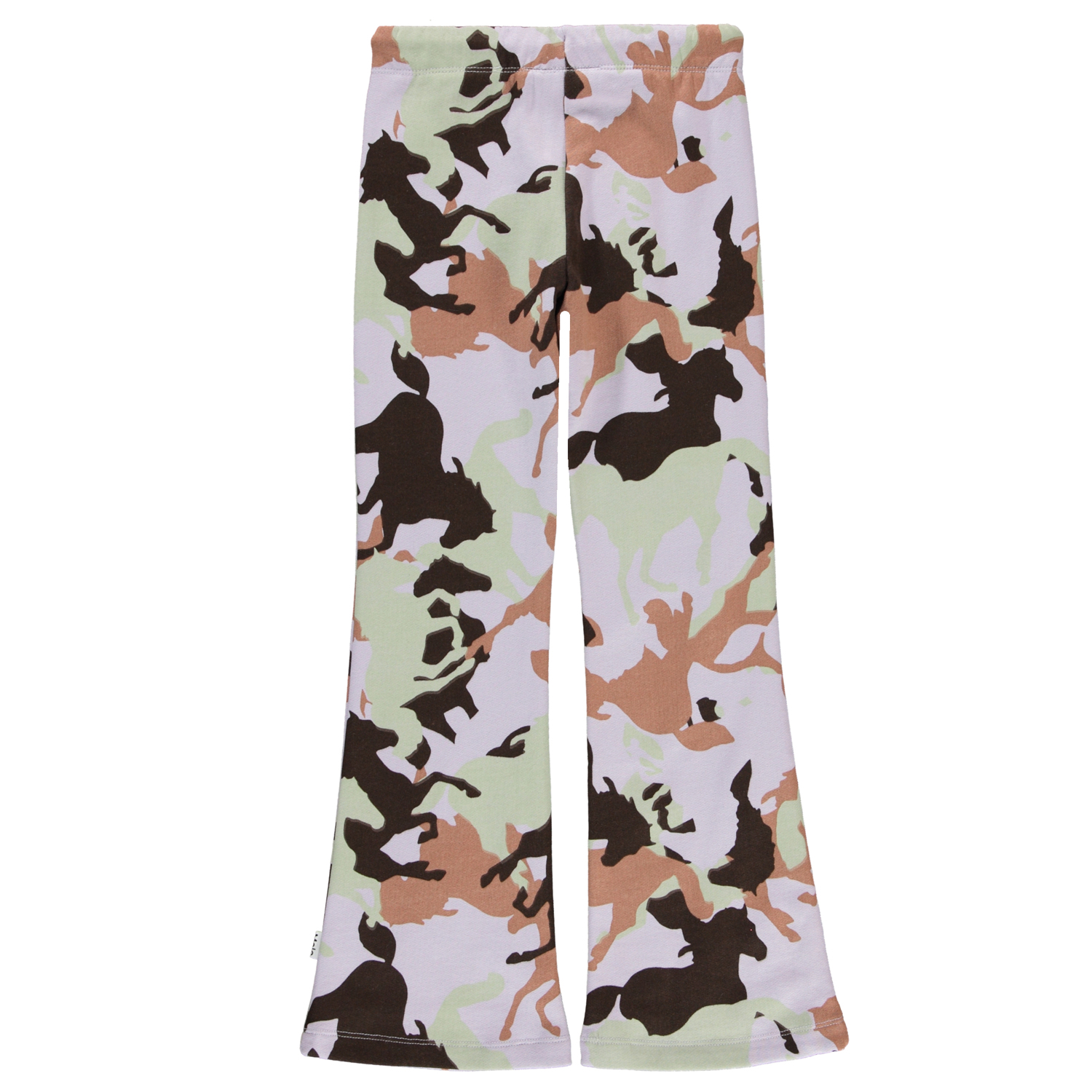 Alfreda - Horse Camo Lilac