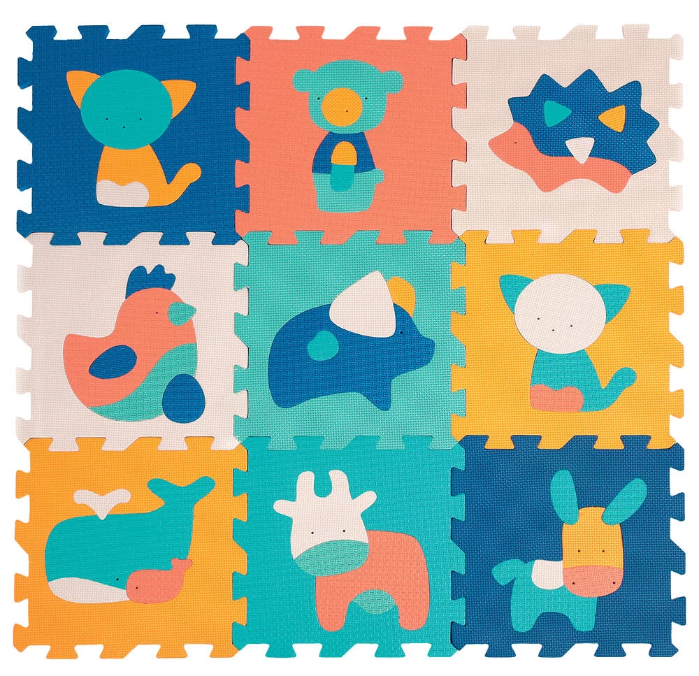 DALLES ANIMAUX