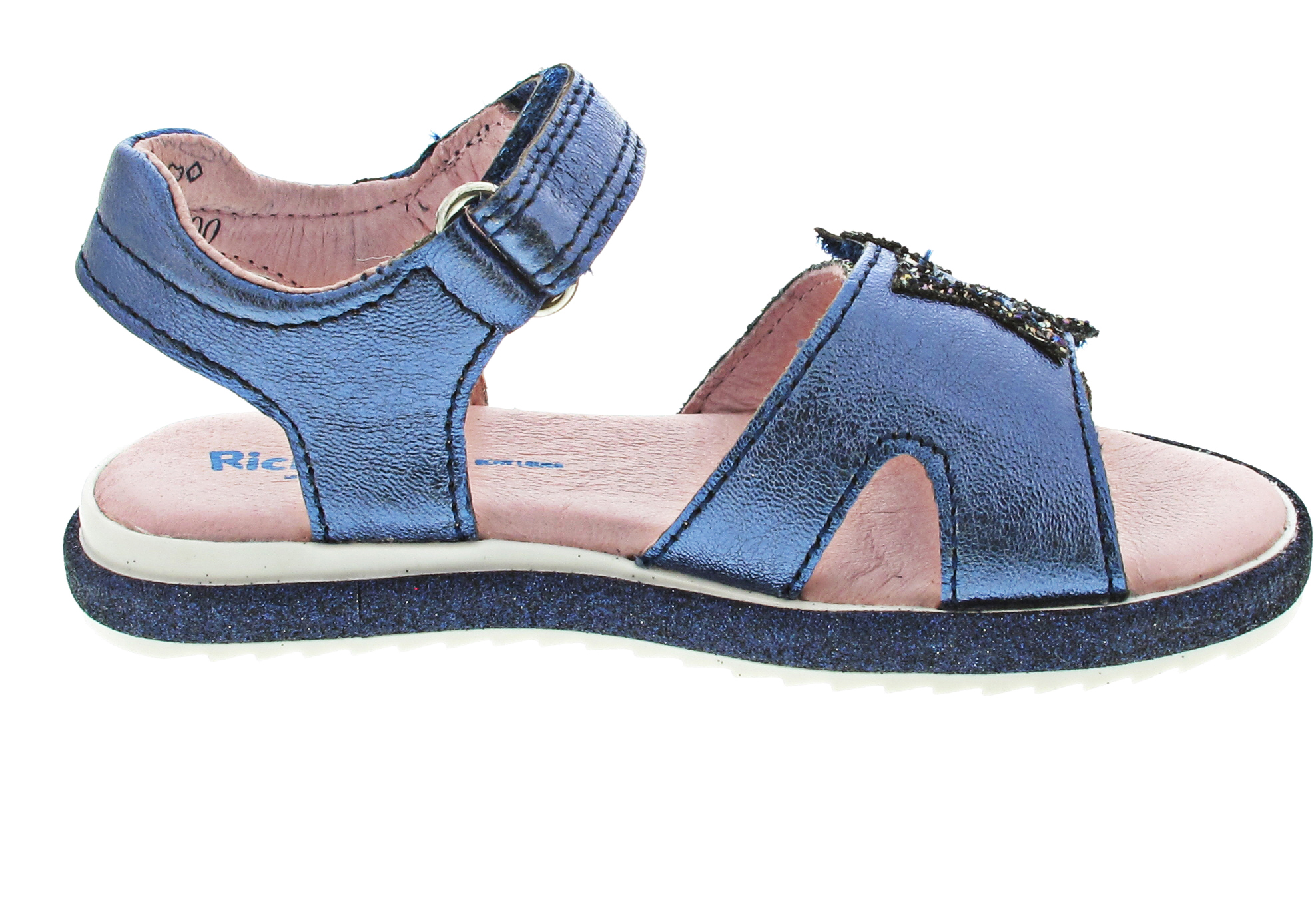 Richter Sandale blau