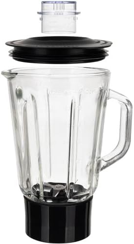 Ruhhy Küchenmaschine Edelstahlschüssel 6,2 l, 2200 W - 6 Geschwindigkeitsstufen + Pulsfunktion Küchengeräte für Kuchen und Brot mit Backzubehör für Hobby- & Profiköche
