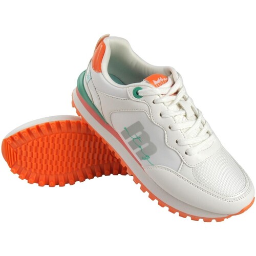 MTNG - Zapato señora MUSTANG 60335 blanco Blanco