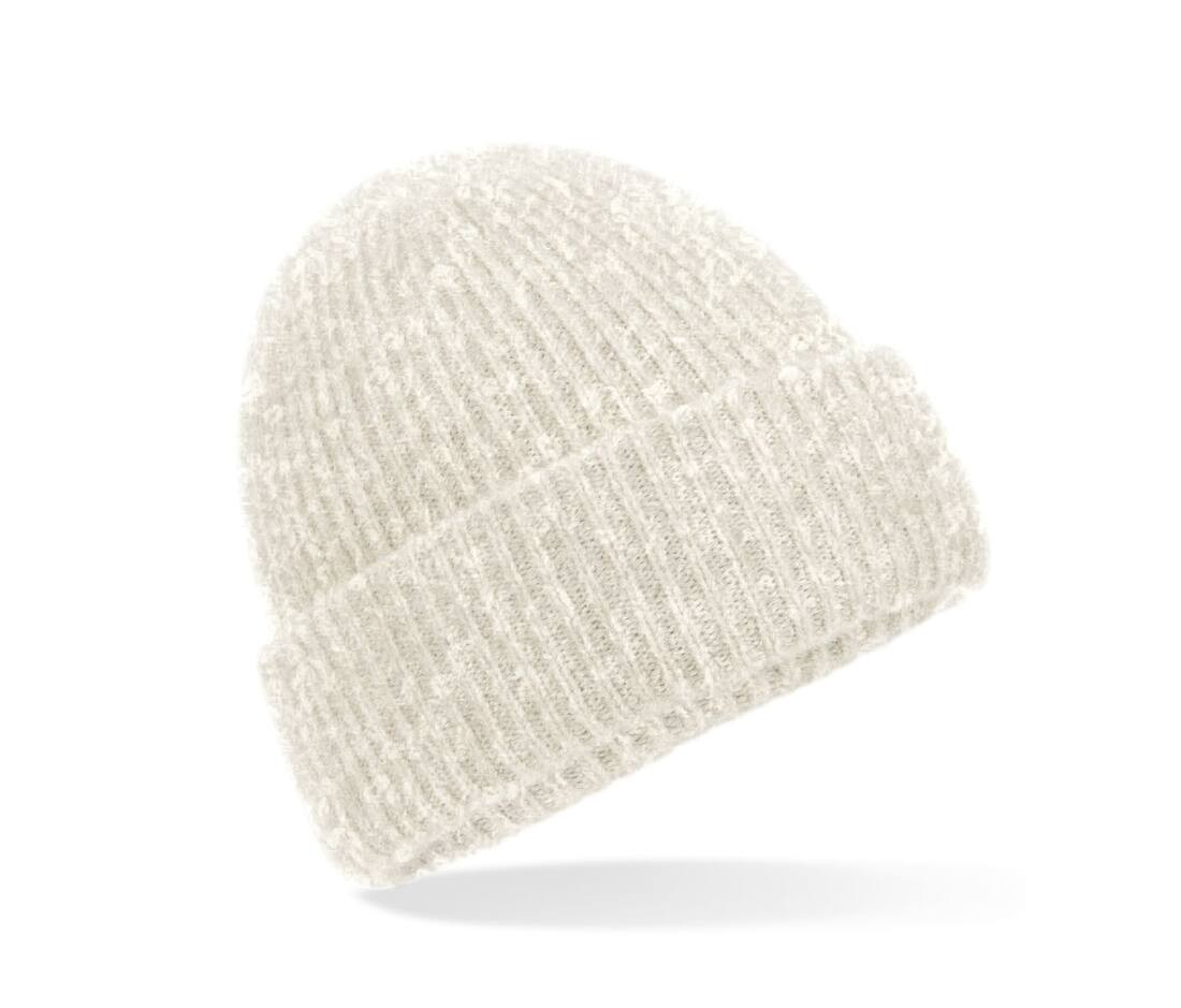 BEECHFIELD BF386 - Bonnet en maille côtelée