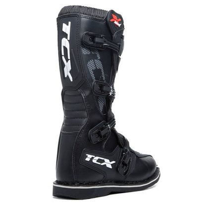 Bottes cross TCX Boots X-BLAST - NOIR 2024 - Noir