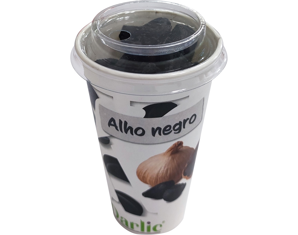 DENTES DE ALHO NEGRO 130 G