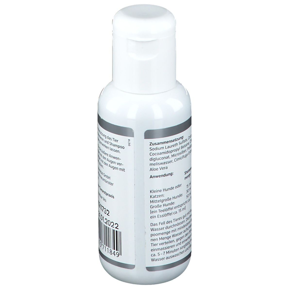 HexoCare® Silber Shampoo