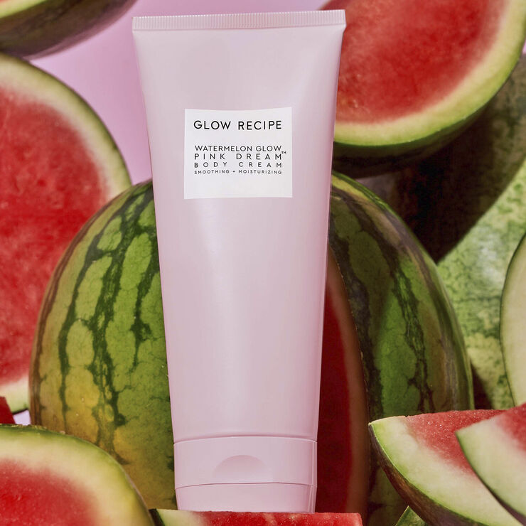 Glow Recipe Watermelon Glow Pink Dream Body Cream