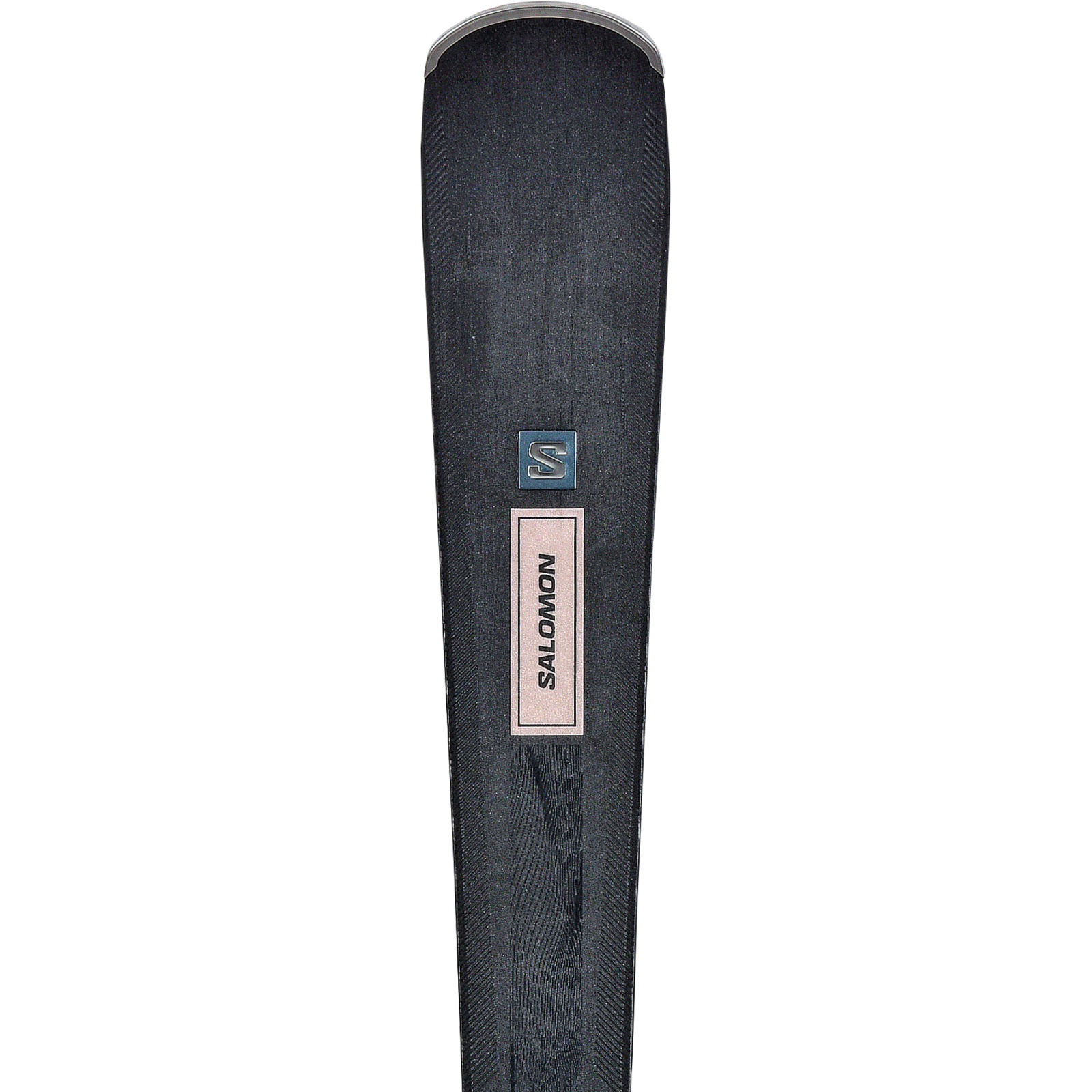 Damen Ski-Set Salomon E S/Max N° 8 inkl. M10 GW 160 cm