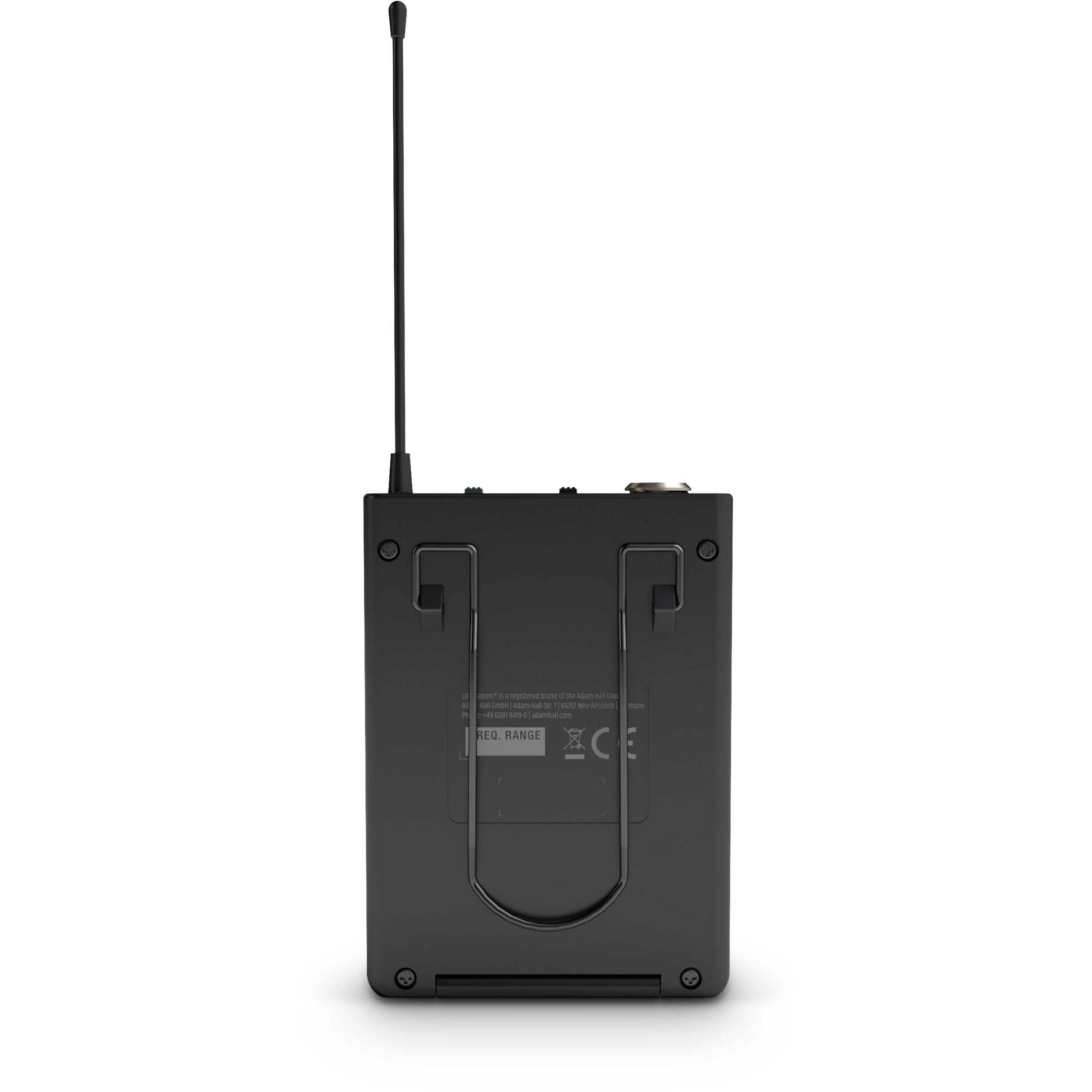 LD Systems U305 BP bodypack zender (584-608 MHz)