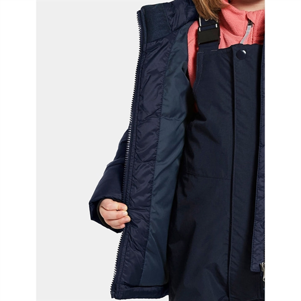 Navy Rodi Kids Jakke - Didriksons → Luksusbaby.dk