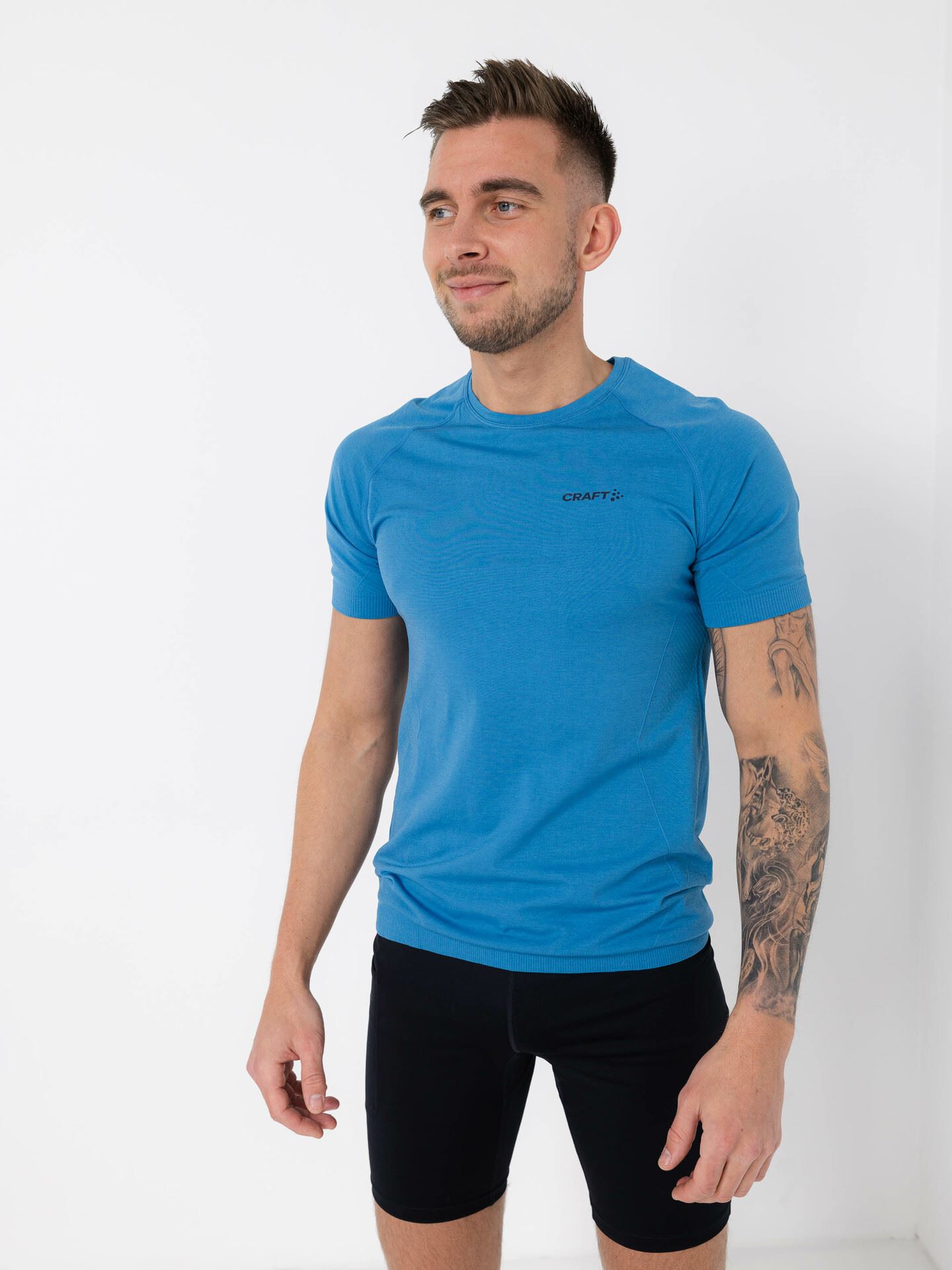Core Dry Active Comfort Short Sleeve M