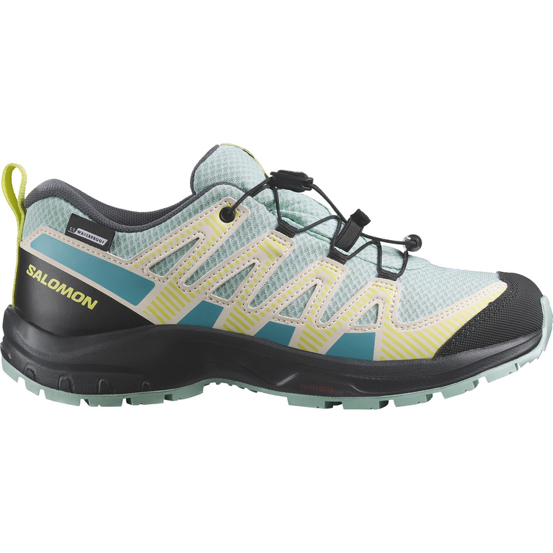 Salomon Kinder Xa Pro V8 CSWP Schuhe