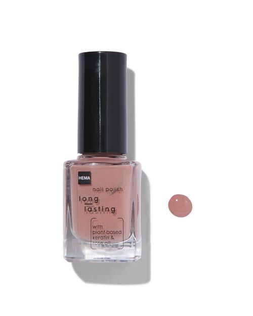 vernis à ongles longue tenue 002 cool coffee