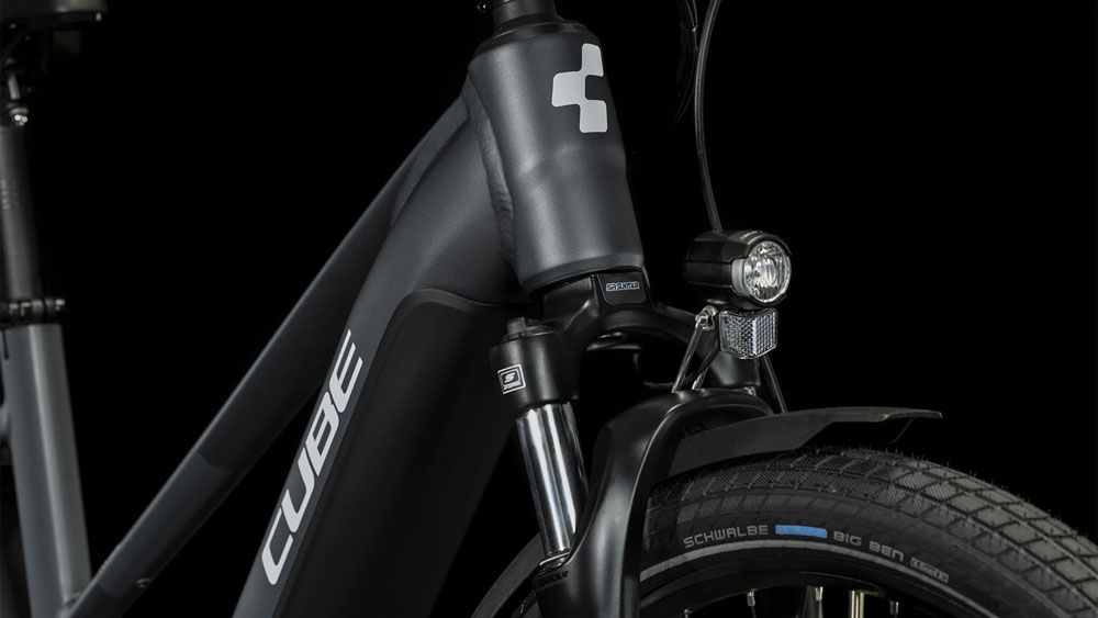 Cube Touring Hybrid ONE 625 Lady grey´n´white kaufen | Bike-Discount