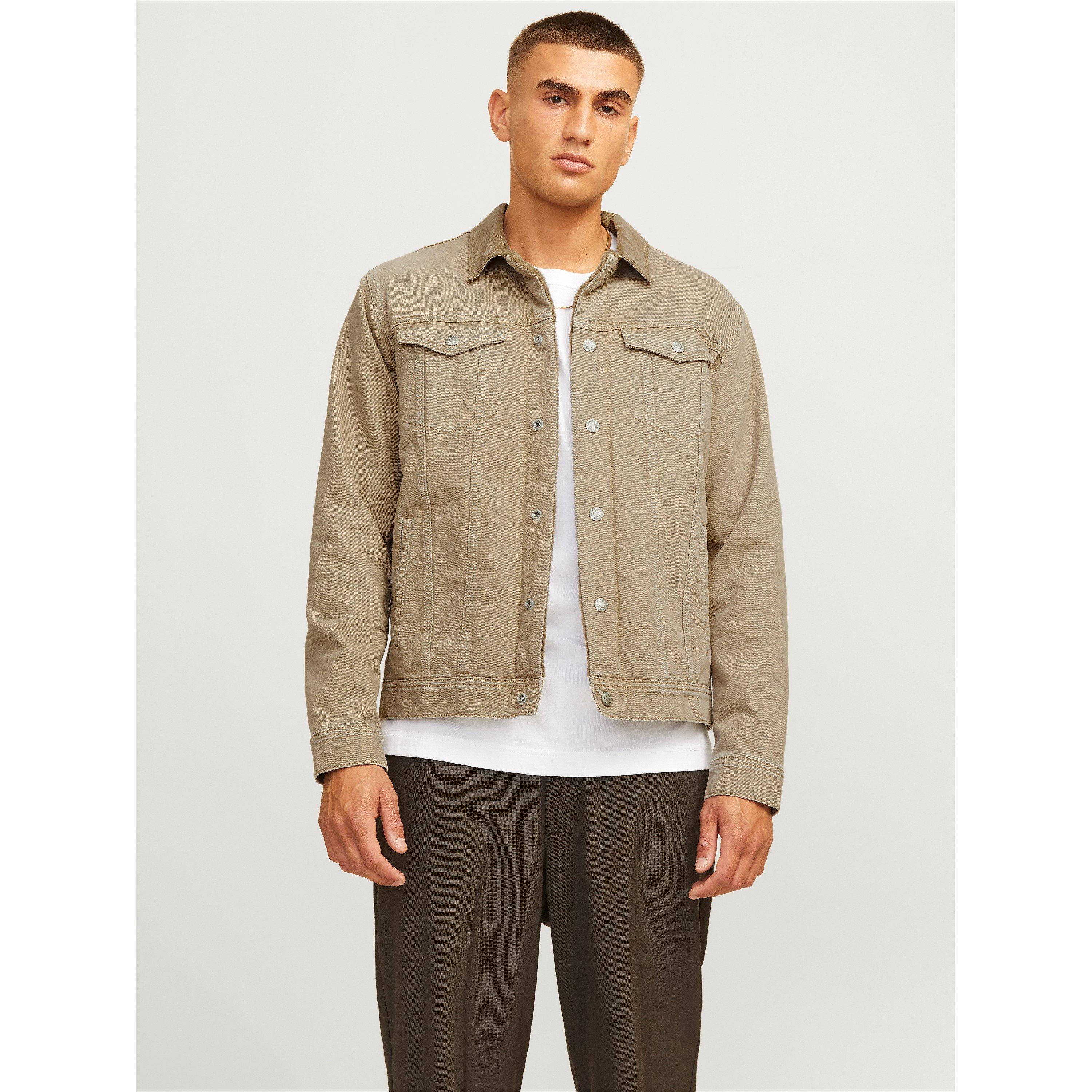 Jack and Jones Sherpa Jacket Sn99
