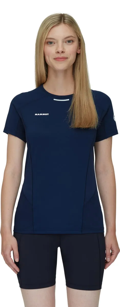 Mammut Women's Aenergy Fl T-Shirt Marine