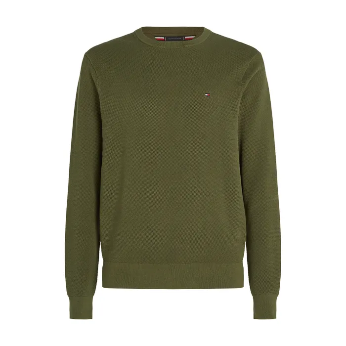 Tommy Hilfiger Essential Structure Sweater Heren