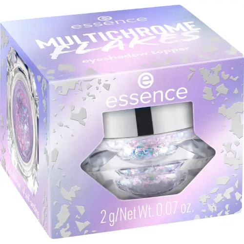 Multichrome Flakes Eyeshadow Topper 01 Galactic Vibes