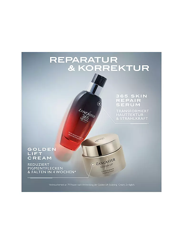 LANCASTER 365 Skin Repair Liposomal Cellular Serum 50ml keine Farbe