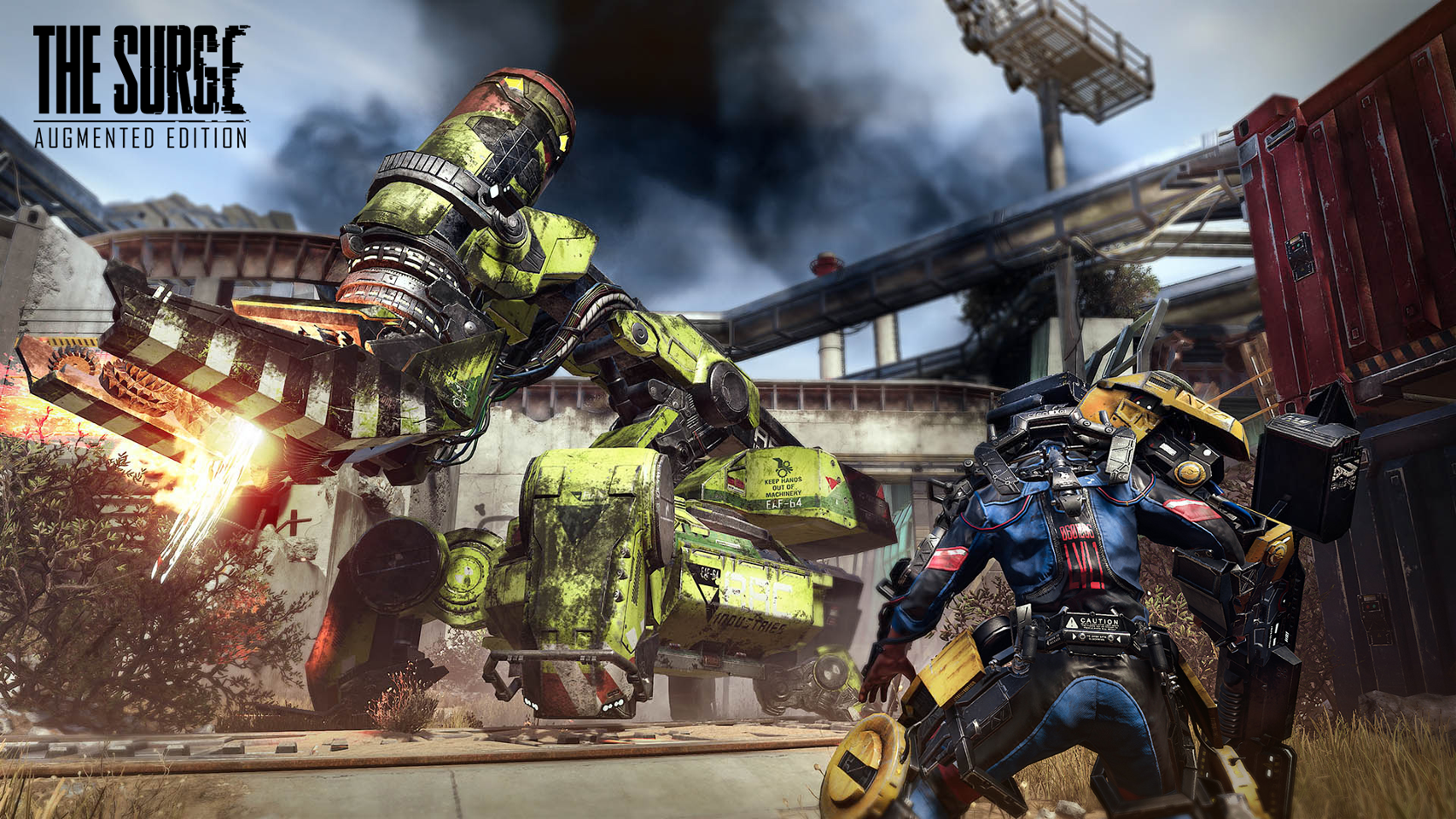 The Surge - Augmented Edition- PC