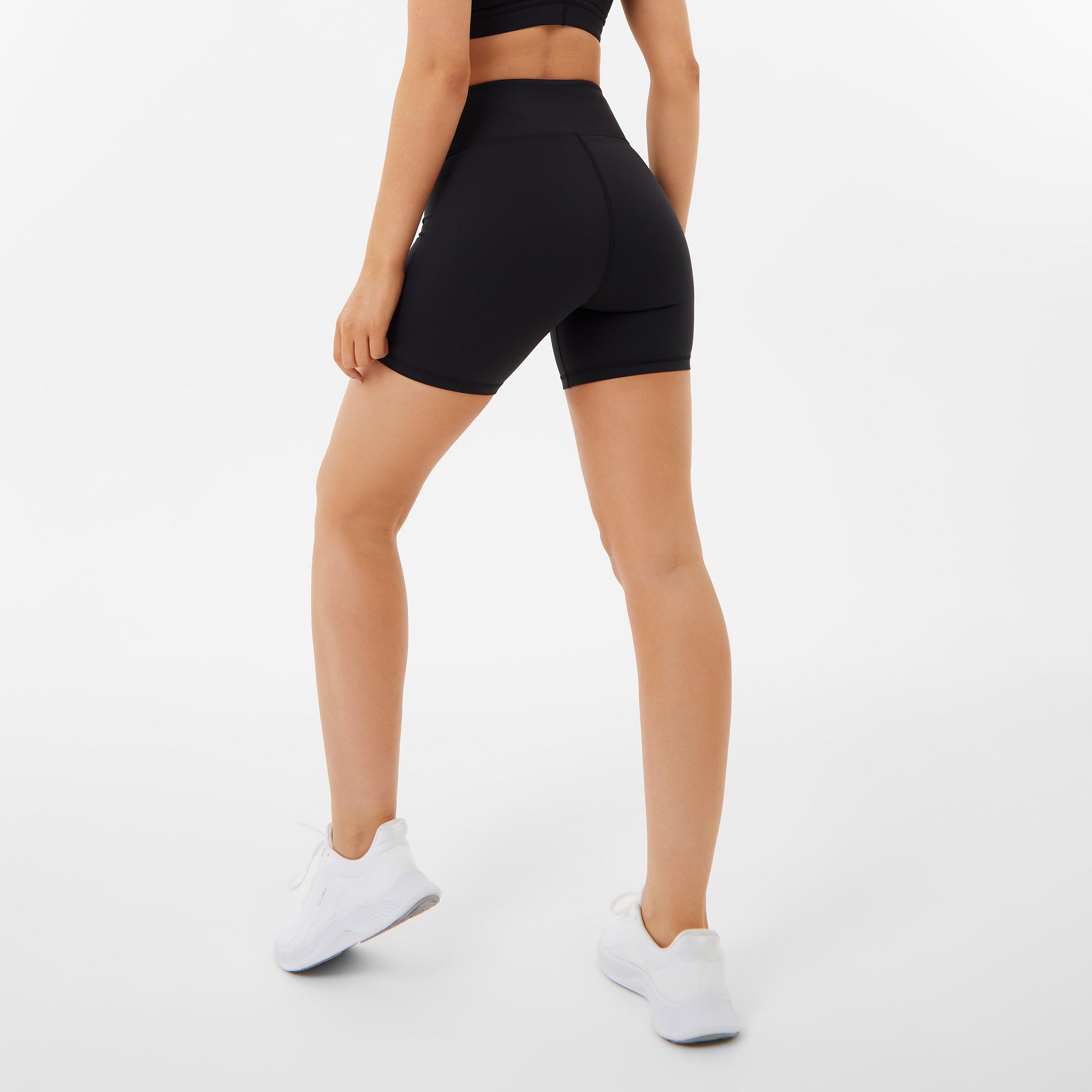 USA Pro x Sophie Habboo Sculpt V Front Shorts
