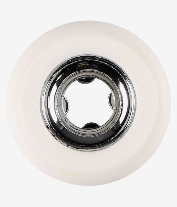 Ricta Chrome Clouds Rollen (black white) 56mm 4er Pack 92A