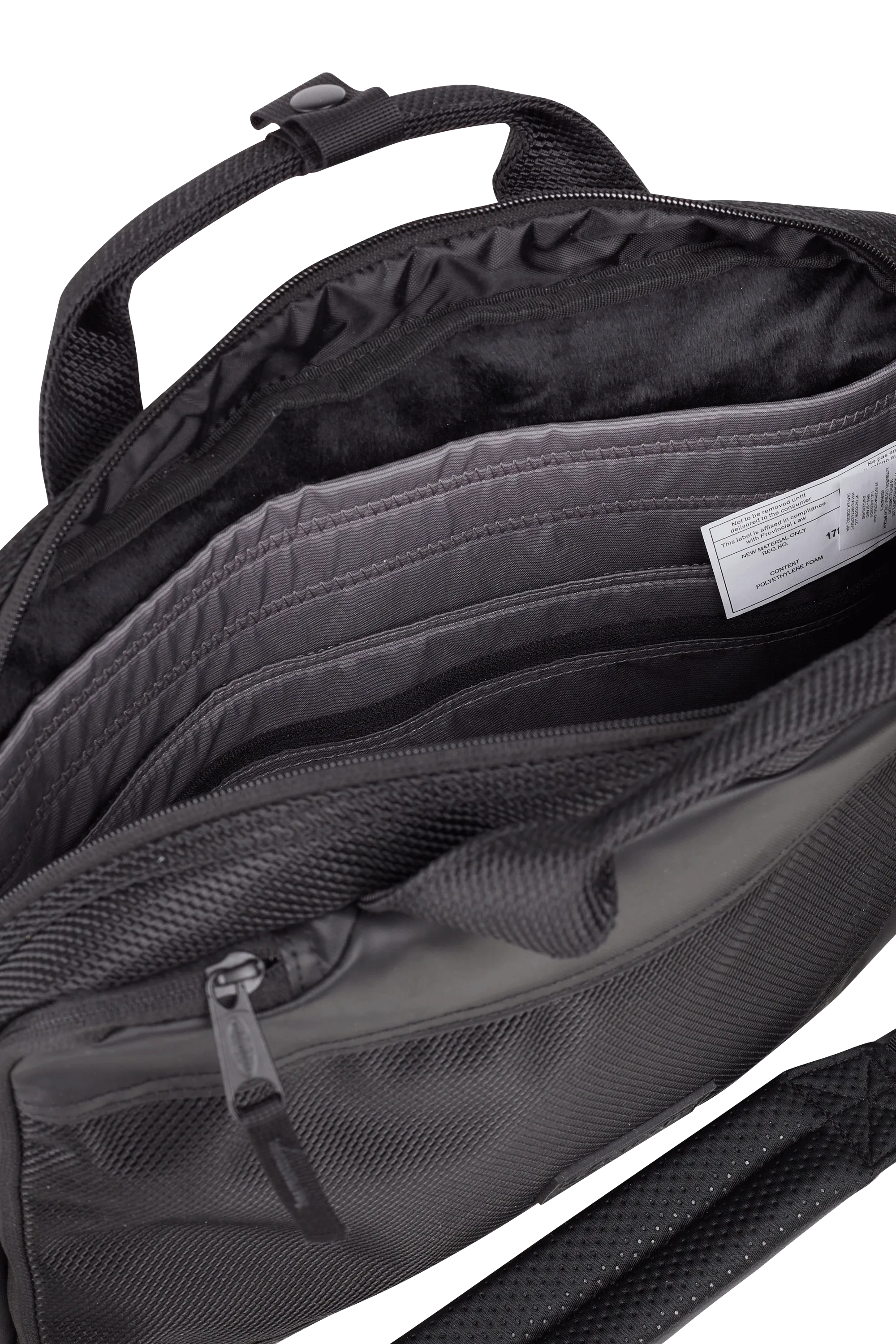 EASTPAK Sac ordinateur Acton Noir