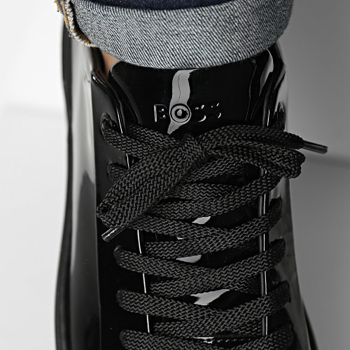 Baskets Gary Tennis 50510846 Black
