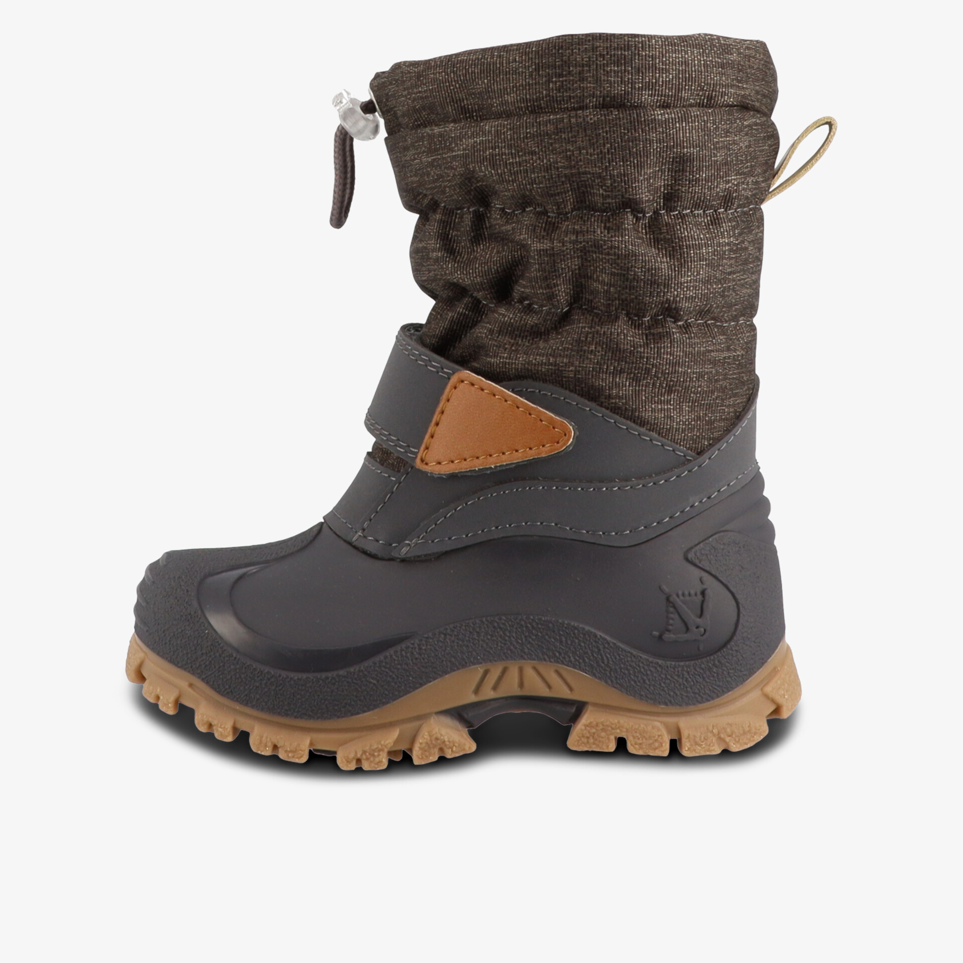 Lurchi Kinder Winterstiefel grau