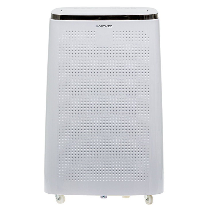 Climatiseur mobile avec évacuation Optiméo OPC-A01-180 5200W 65 dB(A)