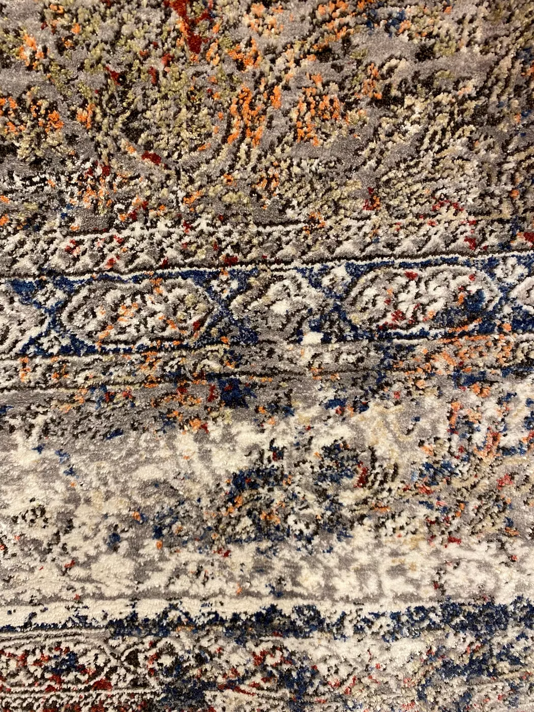 Vintage Teppich Alizio 240 x 340 cm