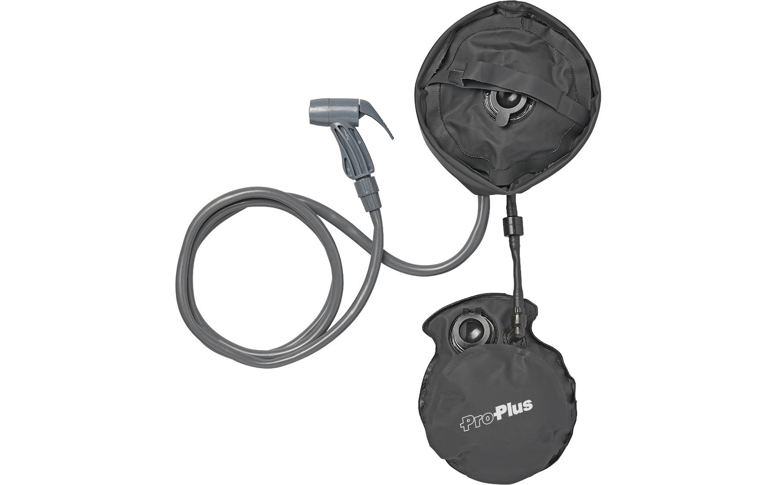 PAT Campingdusche 11 Liter mit Fußpumpe