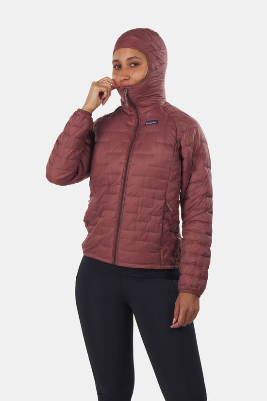 Patagonia Patagonia Micro Puff Hoody Isolatiejas Dames