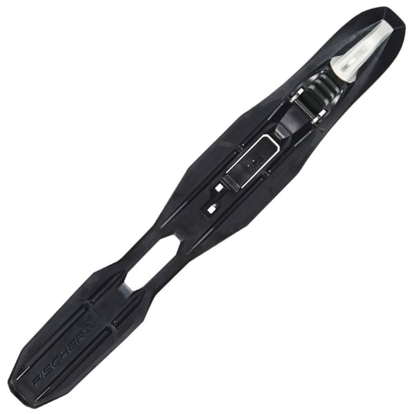Pack ski de fond FISCHER LS SKATE MOUNTED + XC-BINDING COMPACT SKATE STEP-IN