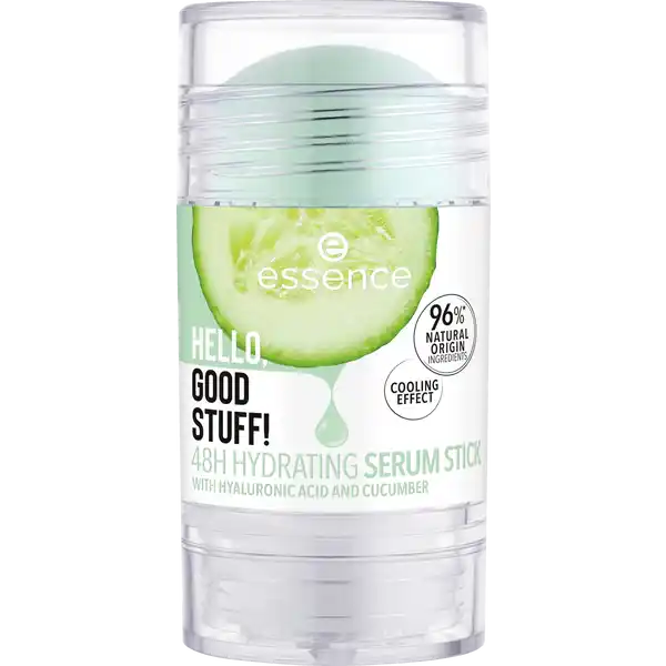 HELLO GOOD STUFF! 48H HYDRATING SERUM STICK