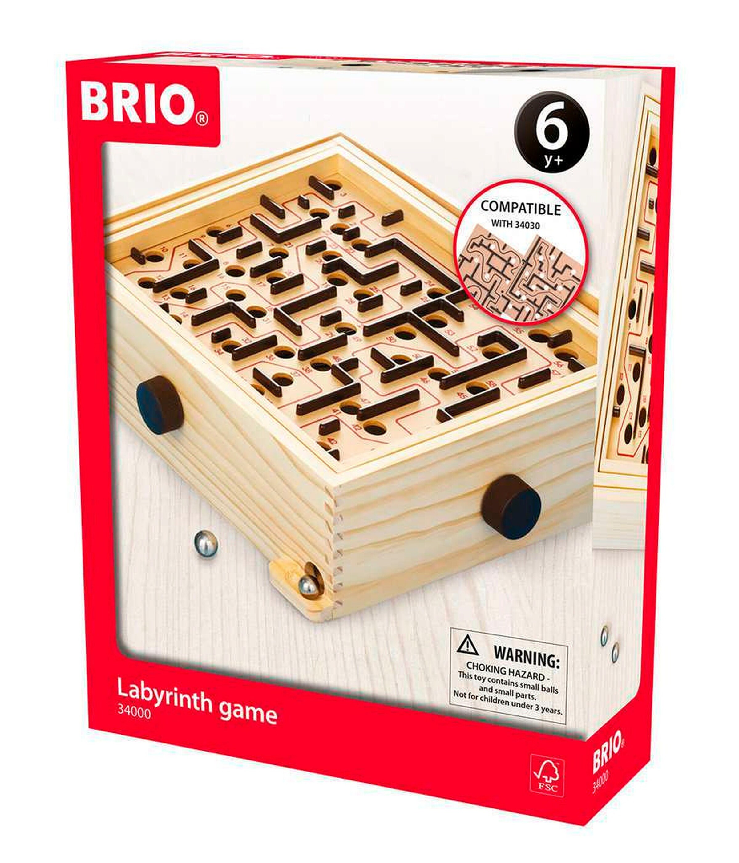 BRIO Labyrinth