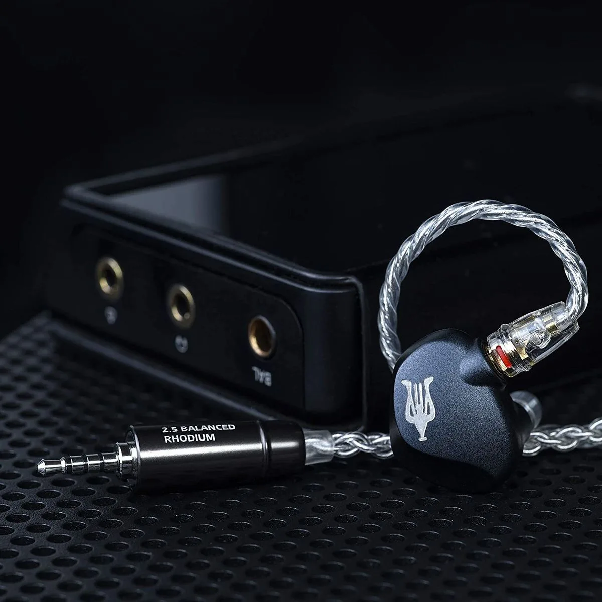 Meze Câble jack 2.5mm pour Rai Solo & Penta Câbles casques