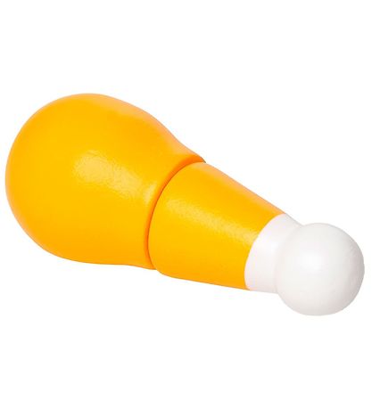 MaMaMeMo Spiellebensmittel - Hähnchenschenkel - Holz