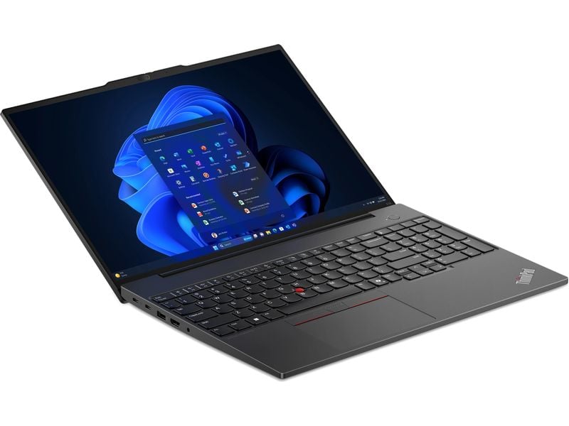 Lenovo Notebook ThinkPad E16 Gen. 2 (AMD) Handlicher und leistungsfähiger Business-Laptop mit erweitertem Sicherheitsmanagement