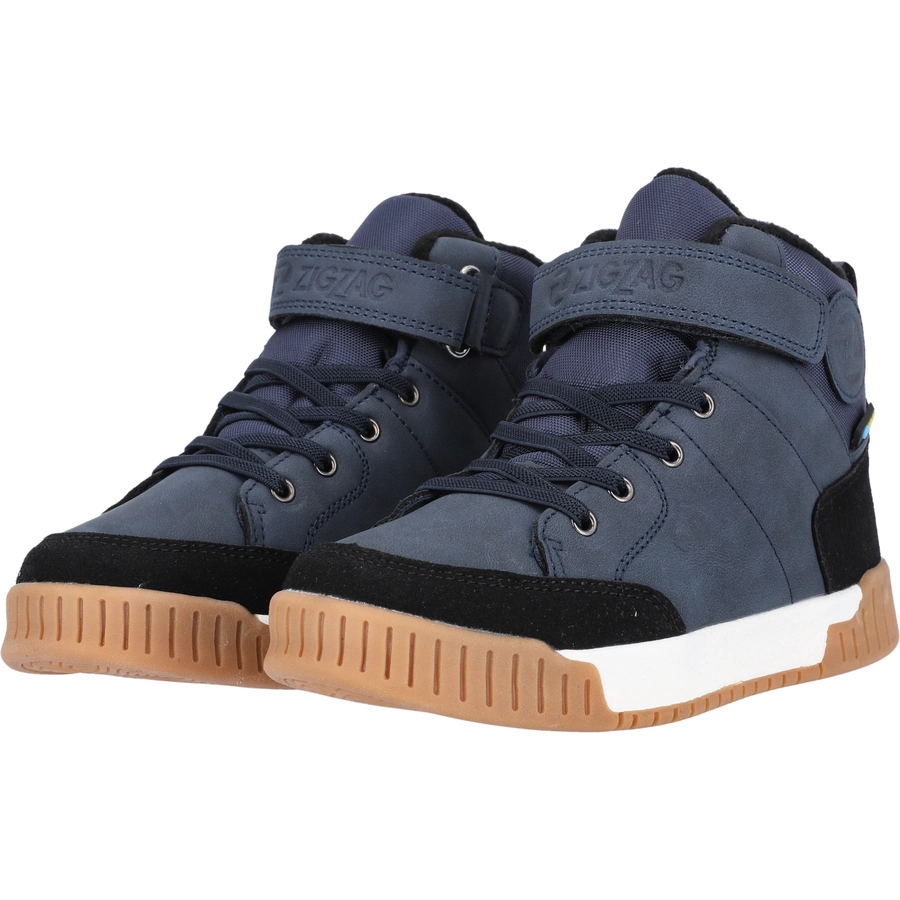 ZigZag Stiefel Aintam 2002 Navy