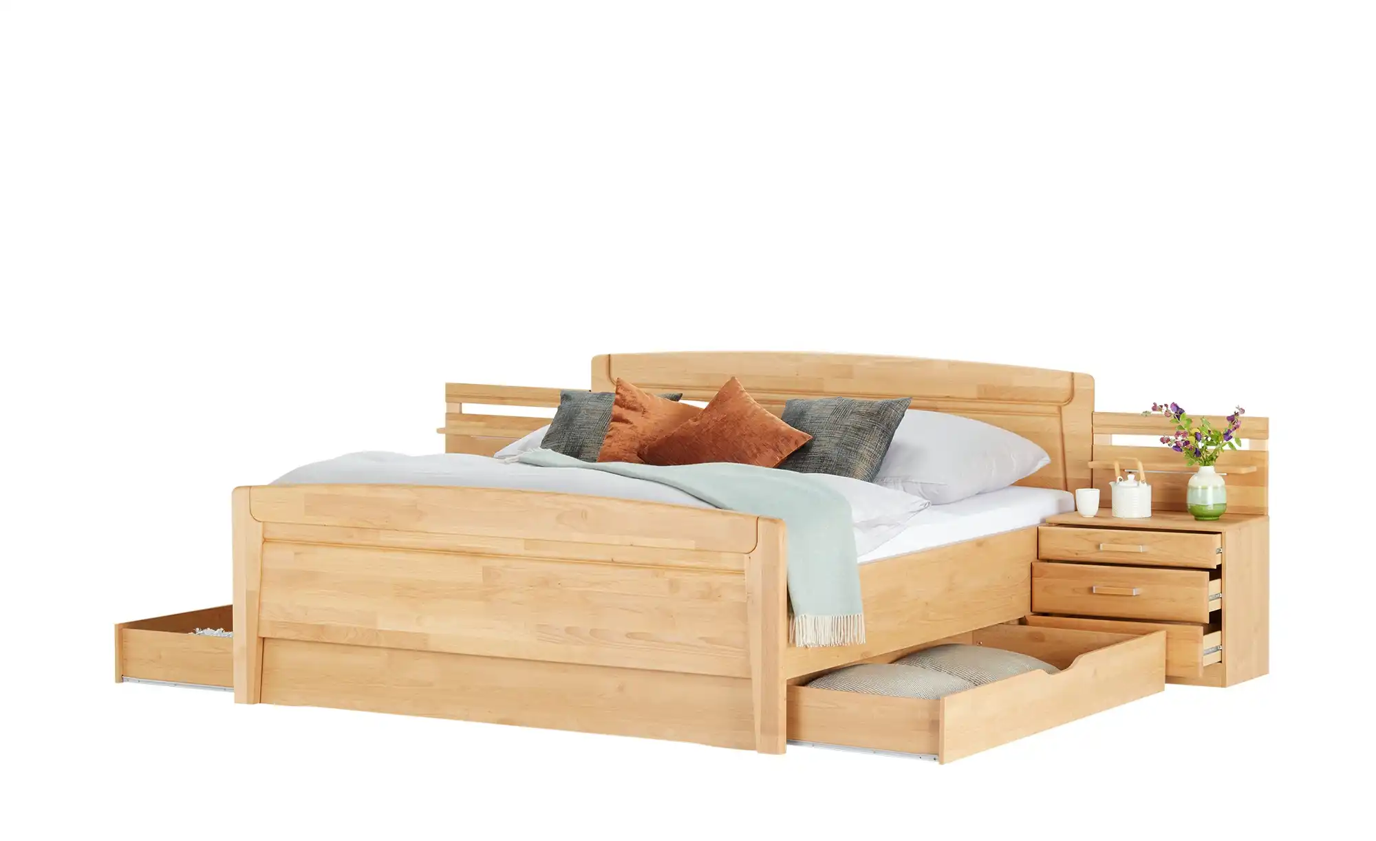Woodford Bettanlage teilmassiv Morgana