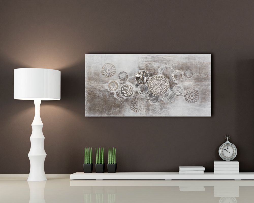 Keilrahmenbild ORNAMENTE