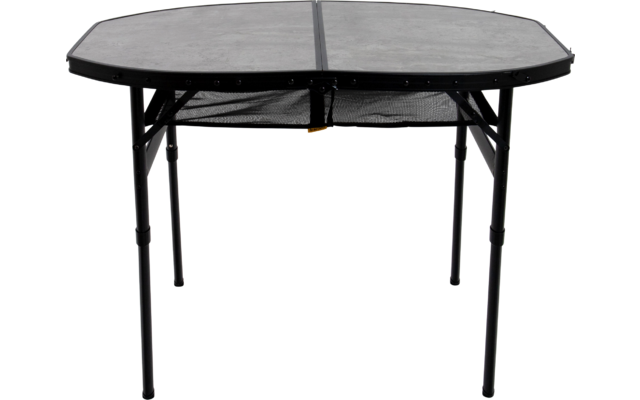 Bo-Camp Campingtisch Industrial Northgate Koffermodell 100 x 70 cm