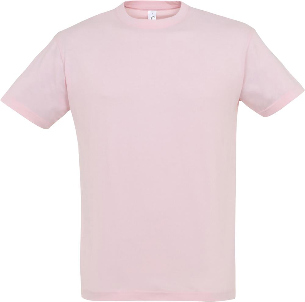 SOL'S 11380 - REGENT Tee Shirt Unisexe Col Rond