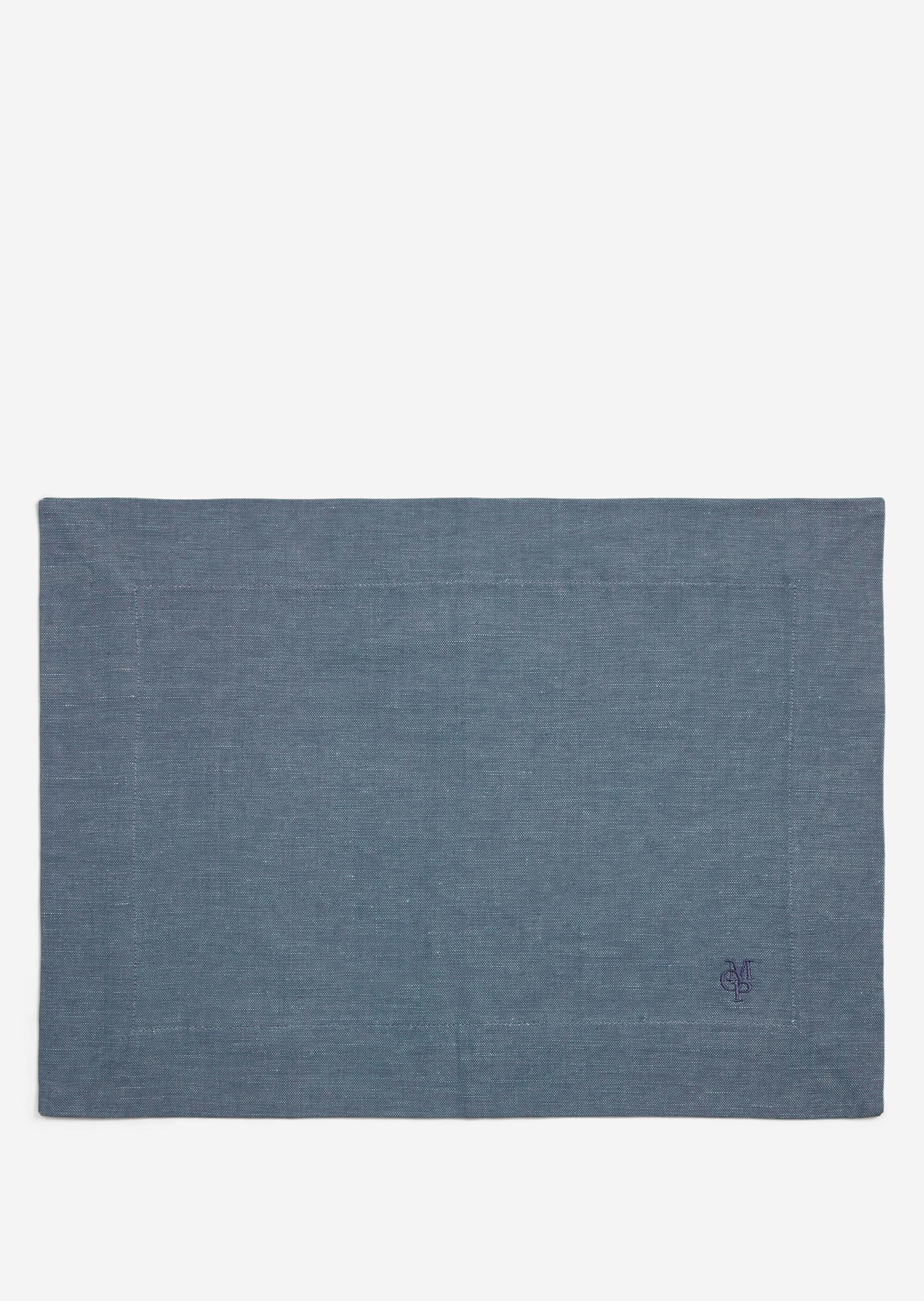 Tischset Modell AKALLA aus Organic-Cotton-Mix